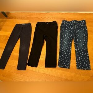 Bundle of 3 Size 4T pants